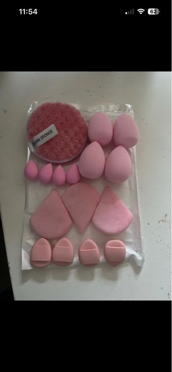 Beauty blender