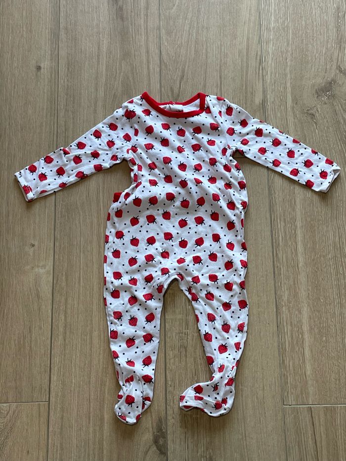 Pyjama bébé fille