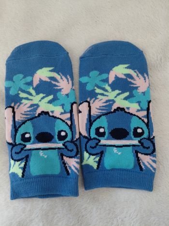Chaussettes Stitch