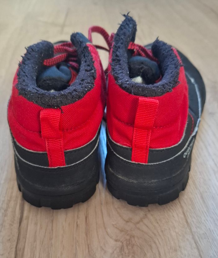 Chaussures de randonnée T38 TBE - photo numéro 4
