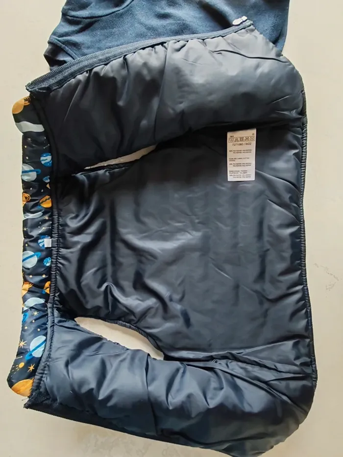 Ensemble doudoune maillot pantalon 23 mois - photo numéro 3