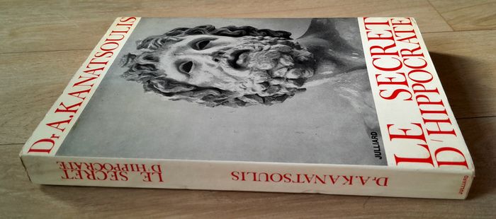 Athanase Kanatsoulis - Le secret d'Hyppocrate - photo numéro 2