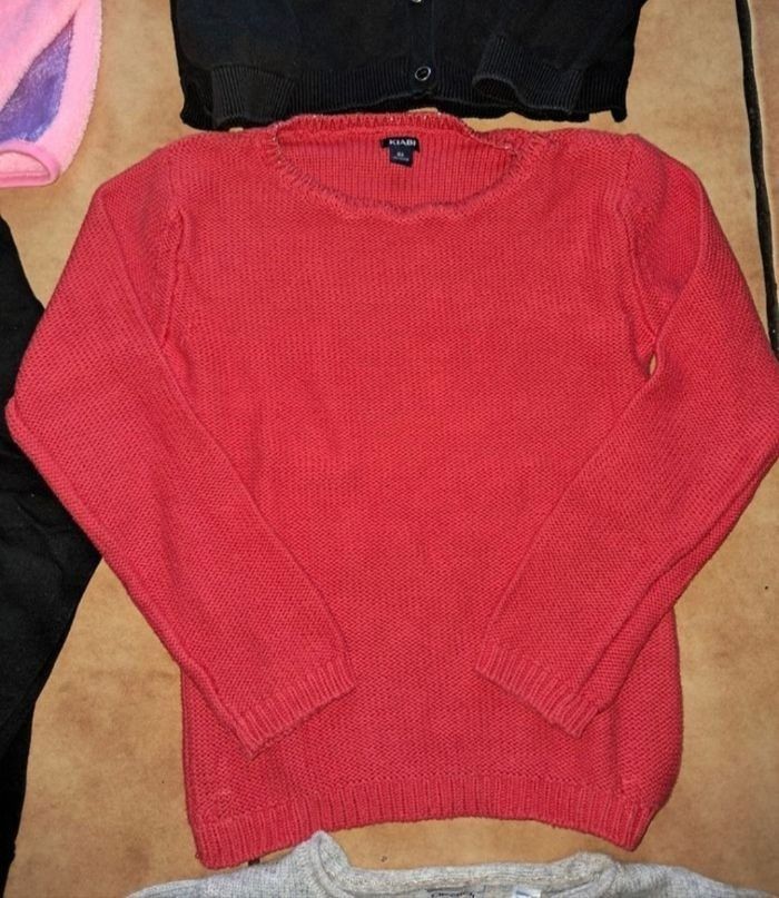 Lot de pulls 8ans neufs et tbe - photo numéro 5