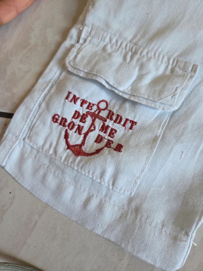 Short 2 ans - photo numéro 5