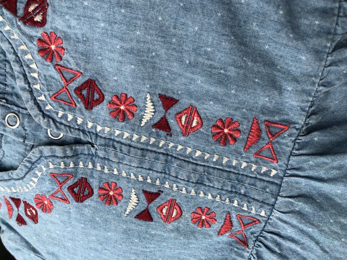 Robe R Kids 94 cm - photo numéro 5