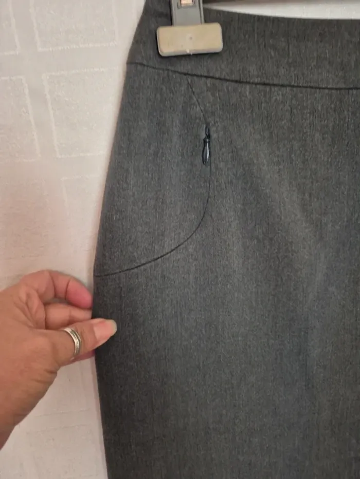 jupe christine laure taille 40-42 - photo numéro 2