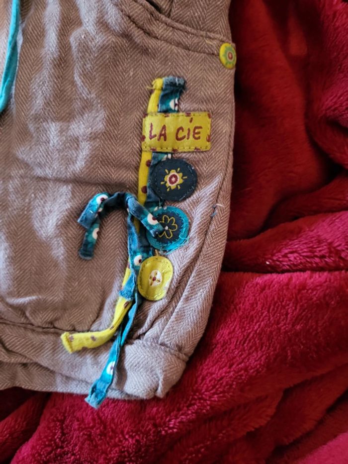 Short la compagnie des petits - photo numéro 2