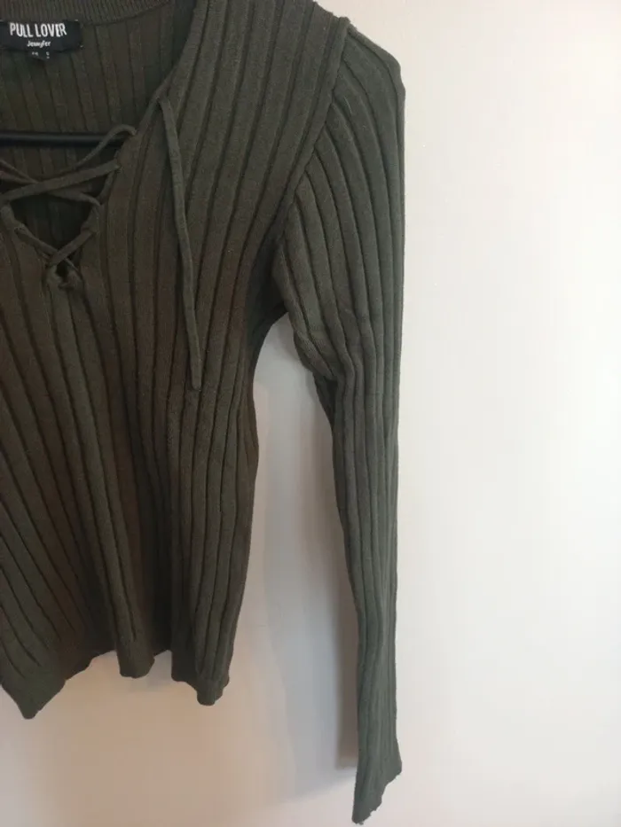 Pull Jennyfer - photo numéro 3