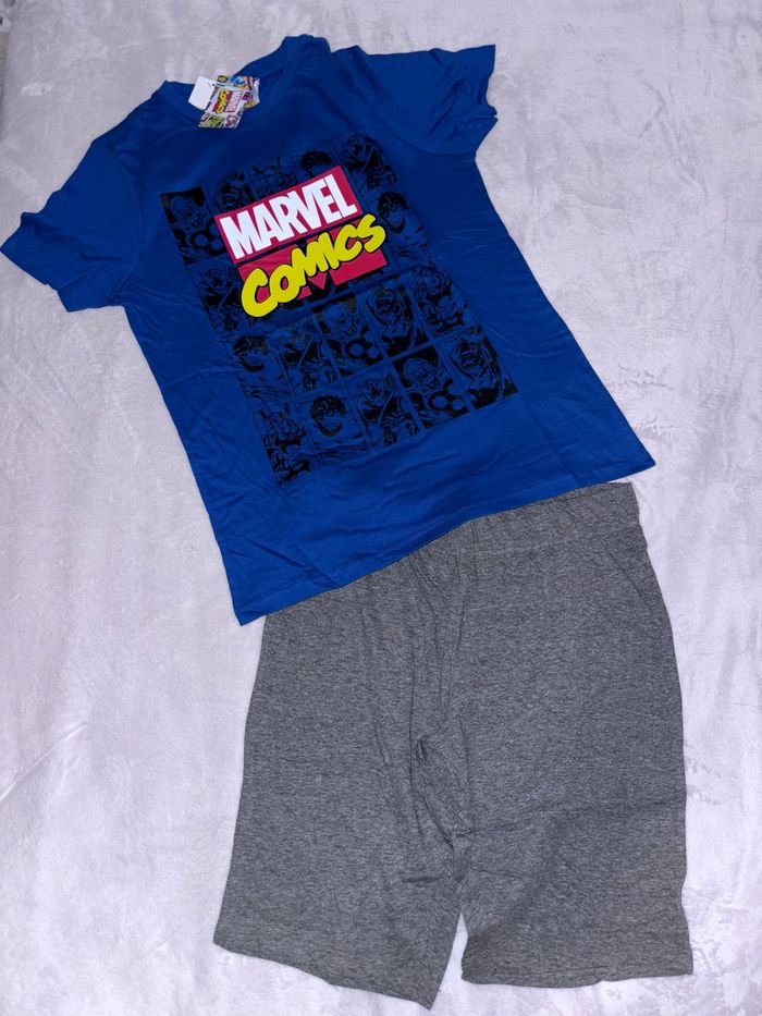 pyjama homme Marvel