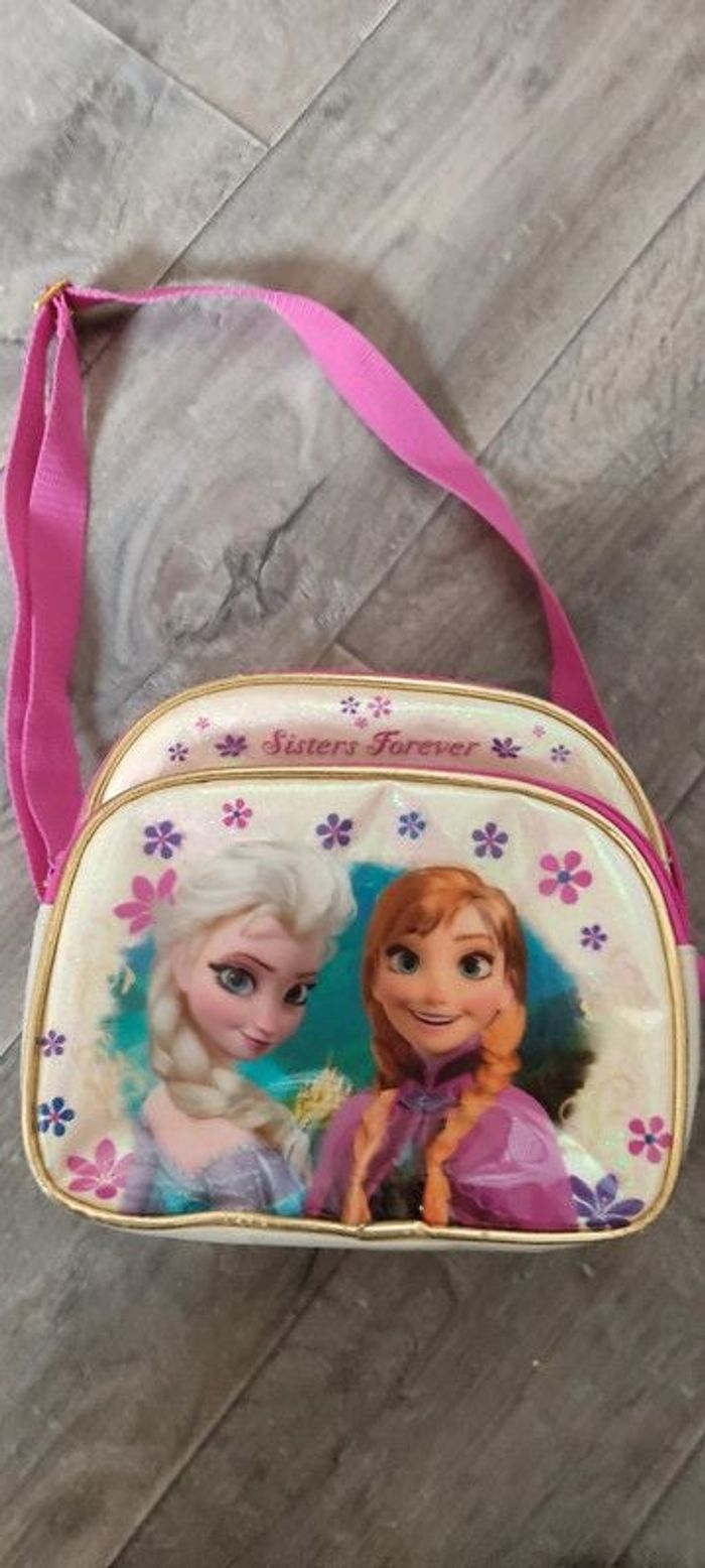 Sac isotherme Reine des neiges