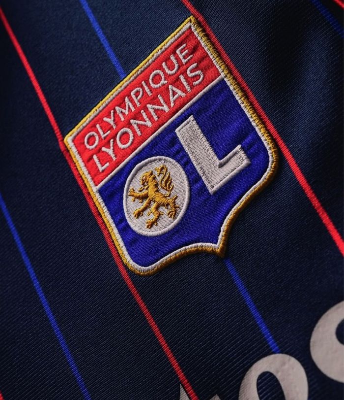 Maillot Olympique Lyonnais 2025/2026 Taille S - photo numéro 3