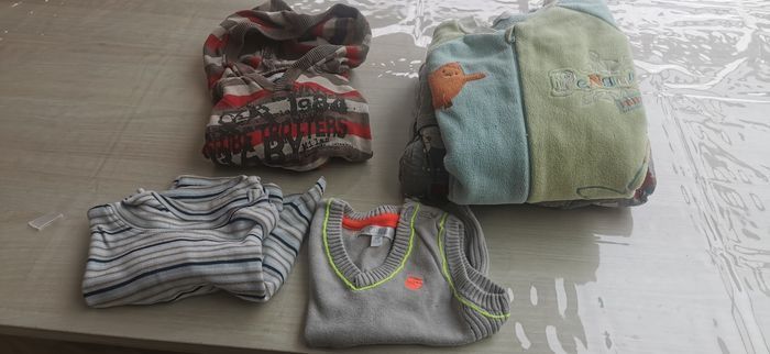 Lot garçon 9 mois 45 pièces - photo numéro 4