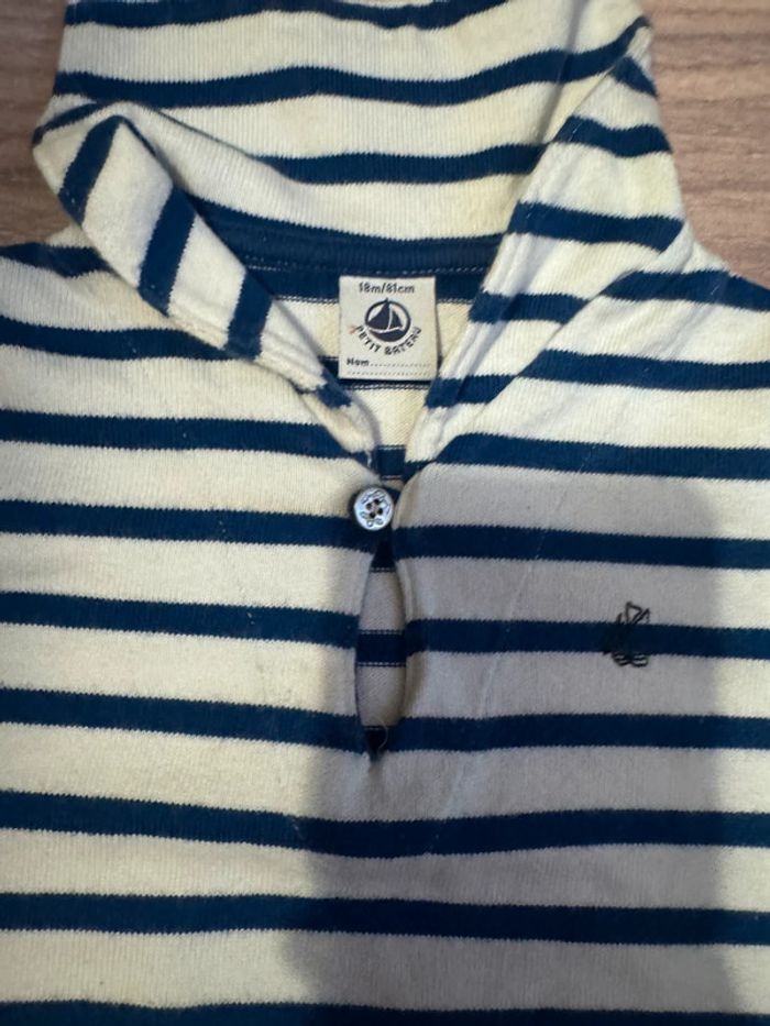 Combi short petit bateau - photo numéro 2