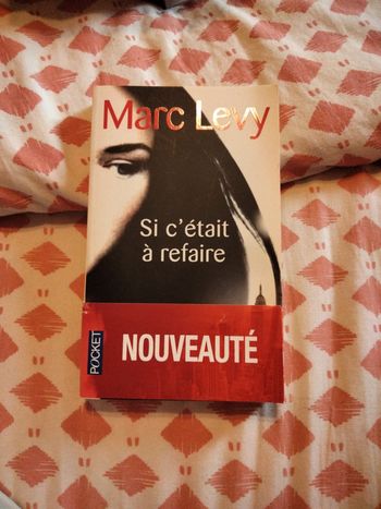 Livre Marc Levy