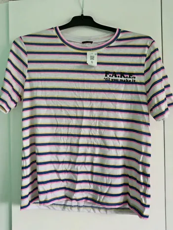 T-shirt oversize Taille S Undiz