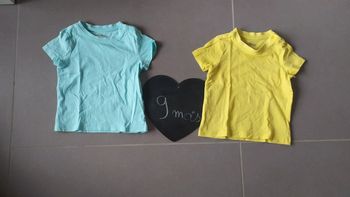 Lot 2 t-shirt