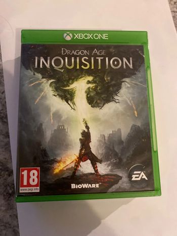 Dragon âge inquisition xbox One