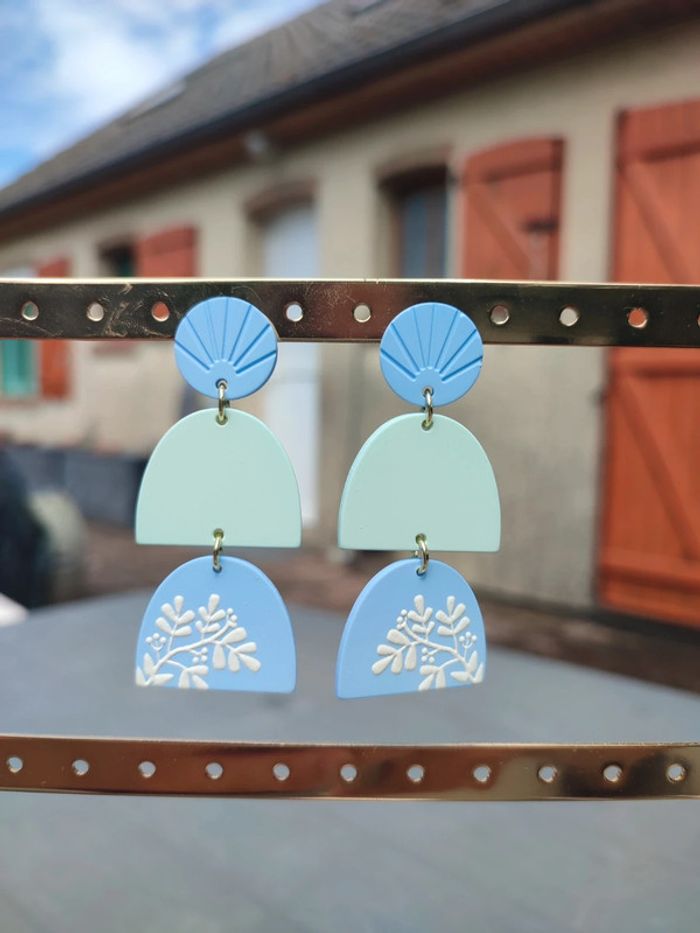 Boucle d'oreille - photo numéro 2