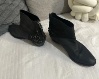 Boots zadig & voltaire ( cuir )