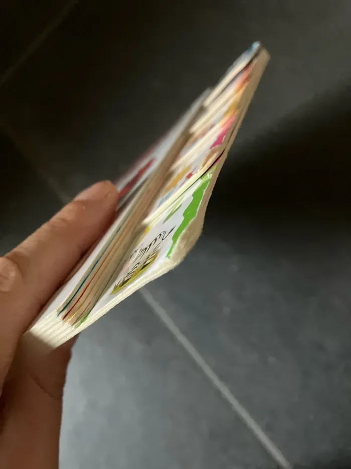 Livre lettres - photo numéro 5