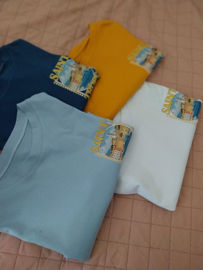 T-shirt mixte - photo numéro 4