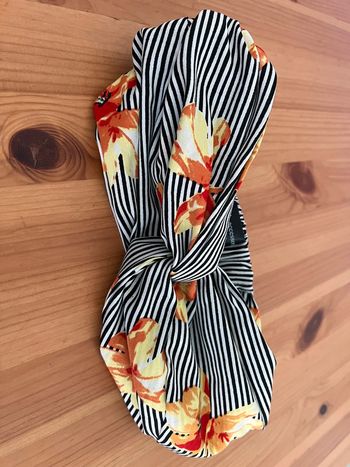Bandeaux cheveux Zara accessoires