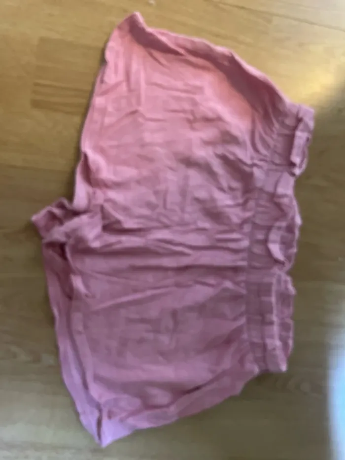 Short kiabi fille 10 ans