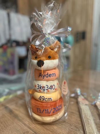 Tour empilable personalisé 