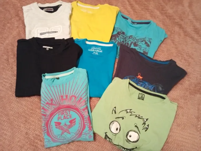 Lot Tshirt 10ans