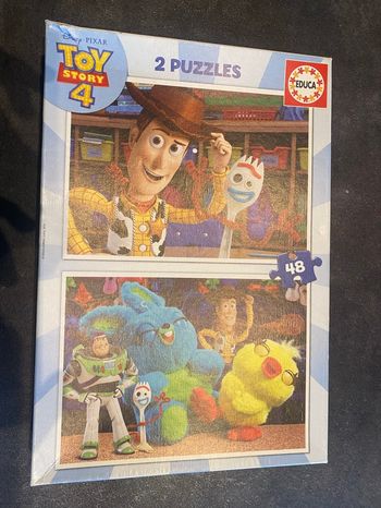 Puzzle Toys story 48 pièces