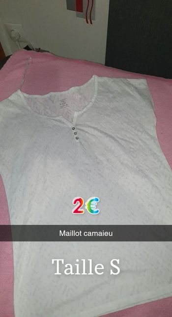 Tee-shirt femme
