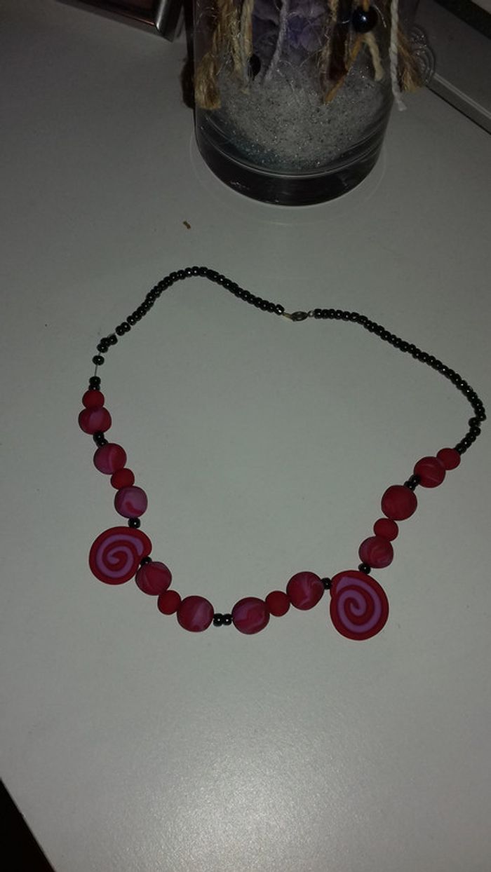 Collier original