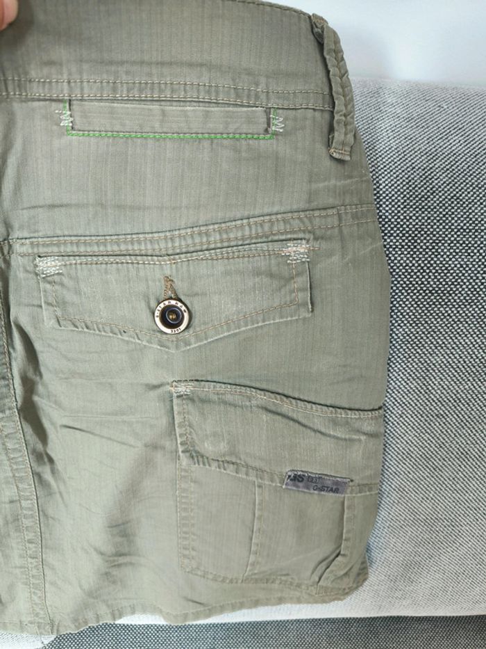 Jupe g-star Femme cargo - photo numéro 10