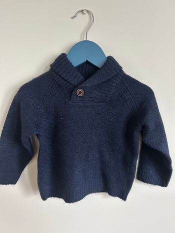 Pull garçon 9mois