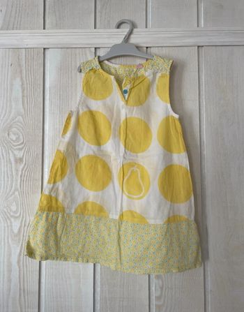 Robe très légère - Okaïdi - 4ans