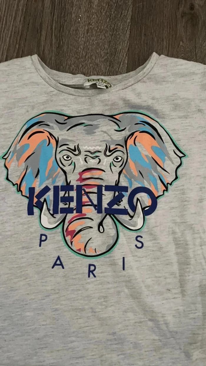 T-shirt kenzo - photo numéro 2
