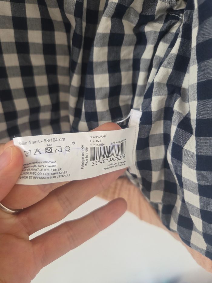 Cardigan 4ans Monoprix - photo numéro 4