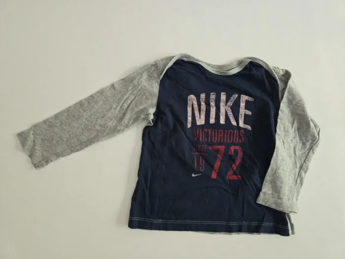 Tee shirt manches longues Nike