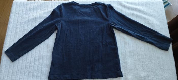 T-shirt fille 4ans Vert Baudet - photo numéro 3