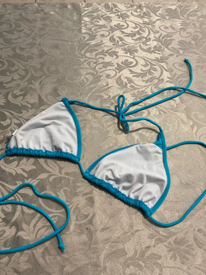 Haut de maillot femme - photo numéro 4