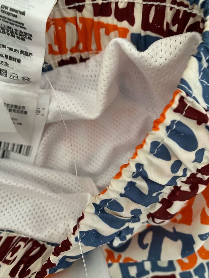 Lot de deux maillots de bain short Tribord décathlon Neufs - photo numéro 6