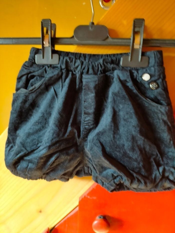Short bloomer IKKS Neuf 2 ans