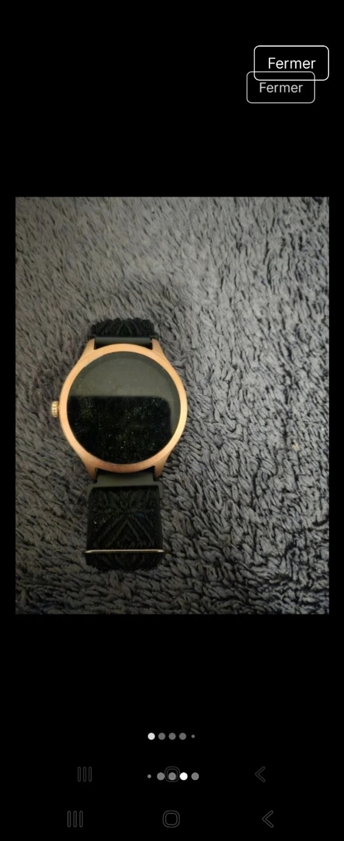 Montre connectée - photo numéro 10