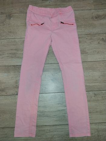 Jeans fille 8 ans