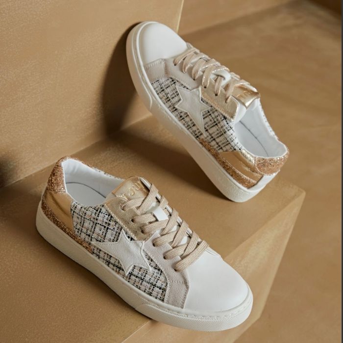 Basket pailletée - photo numéro 4