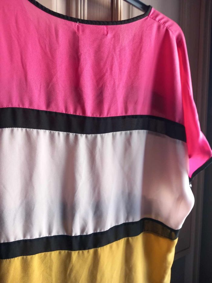 Tee-shirt légèrement transparent Ethina - photo numéro 6