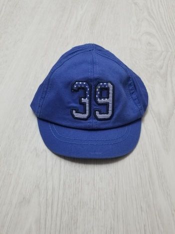 Casquette bébé