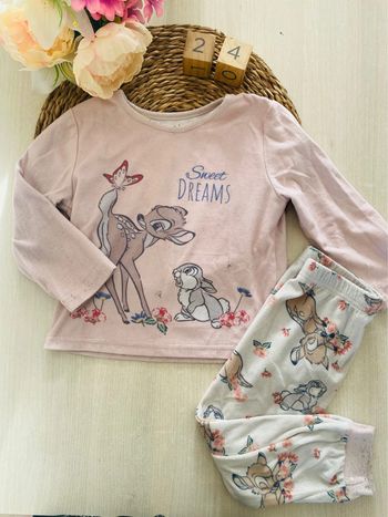 Pyjama Bambi