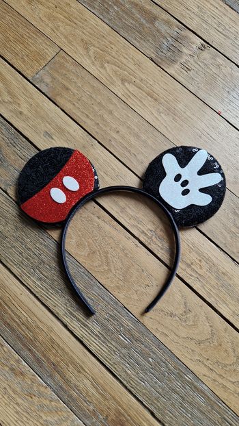 Ears mickey thème Disney bandeau 