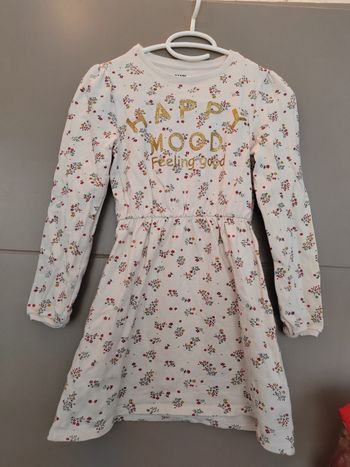 Robe pull 10 ans